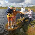 Räätsamatk rabas